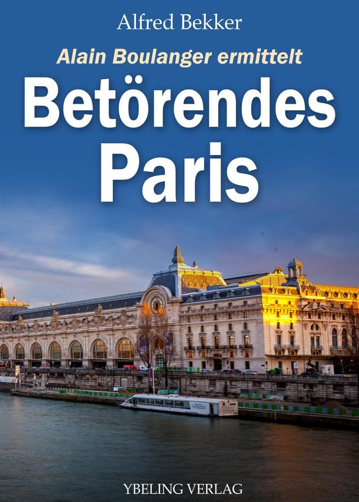 Betörendes Paris: Frankreich Krimis