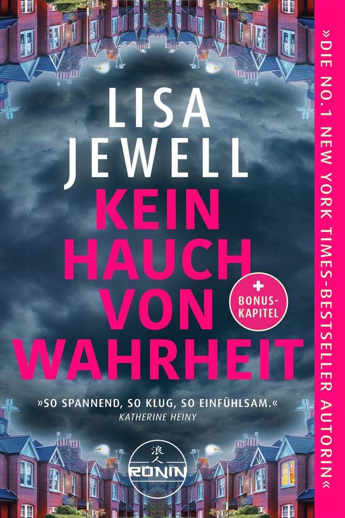 Kein Hauch von Wahrheit: Gänsehaut pur - der neue Psychothriller der Bestseller - Queen Lisa Jewell