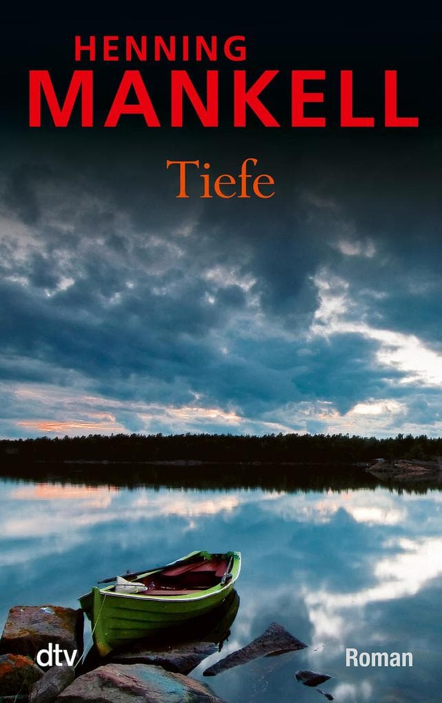 Tiefe: Roman