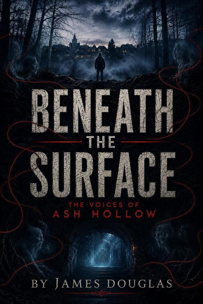 Beneath the Surface: The Voices of Ash Hollow: Beneath the Surface, #4