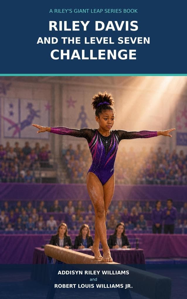 Riley Davis and the Level Seven Challenge: Seriers One