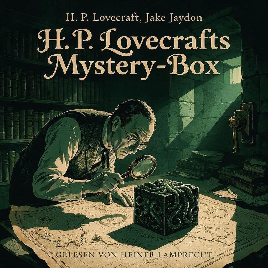 H. P. Lovecrafts Mystery-Box