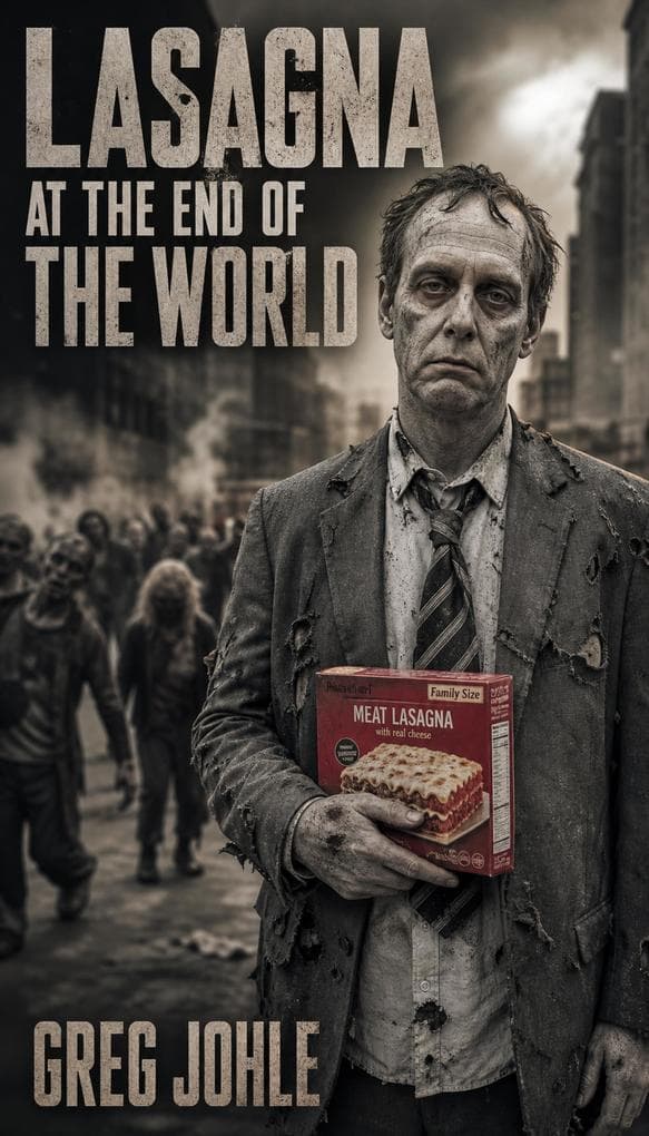 Lasagna At The End Of The World
