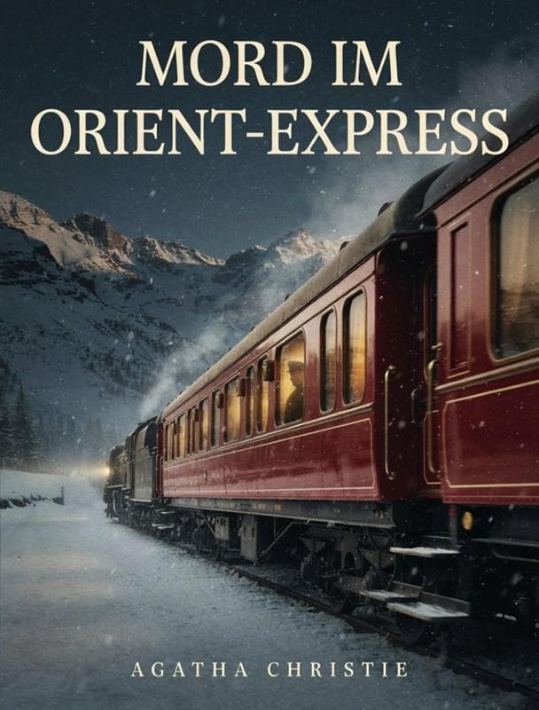 Mord im Orient-Express