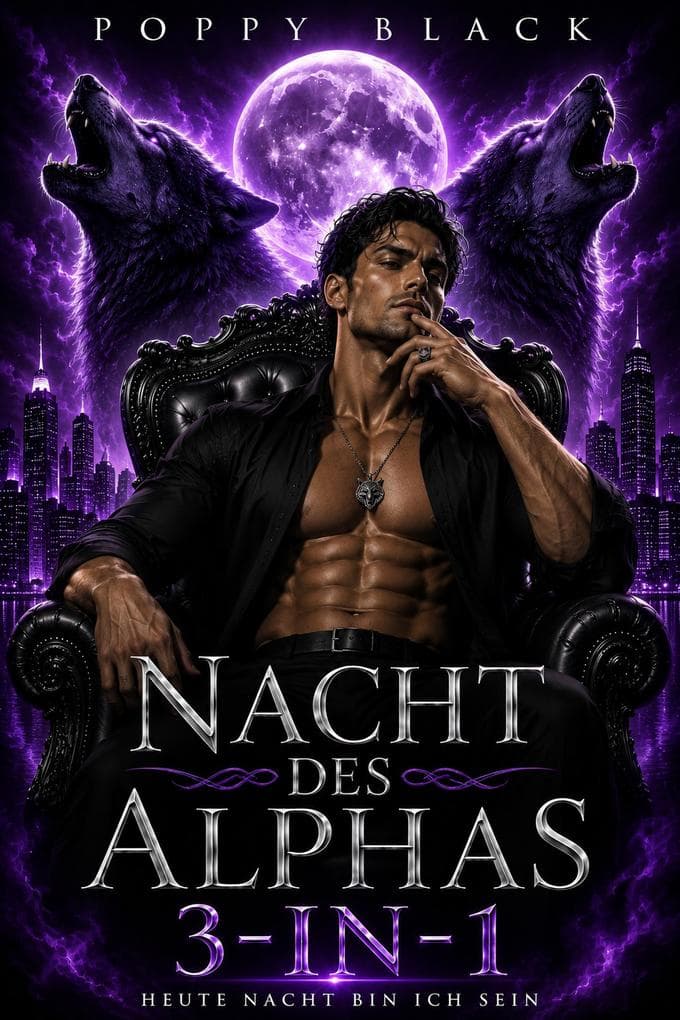 Nacht des Alphas: Heute Nacht bin ich sein