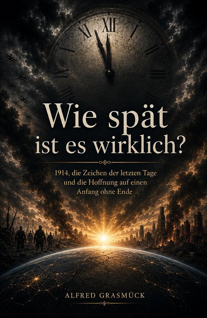 Wie spät ist es wirklich?