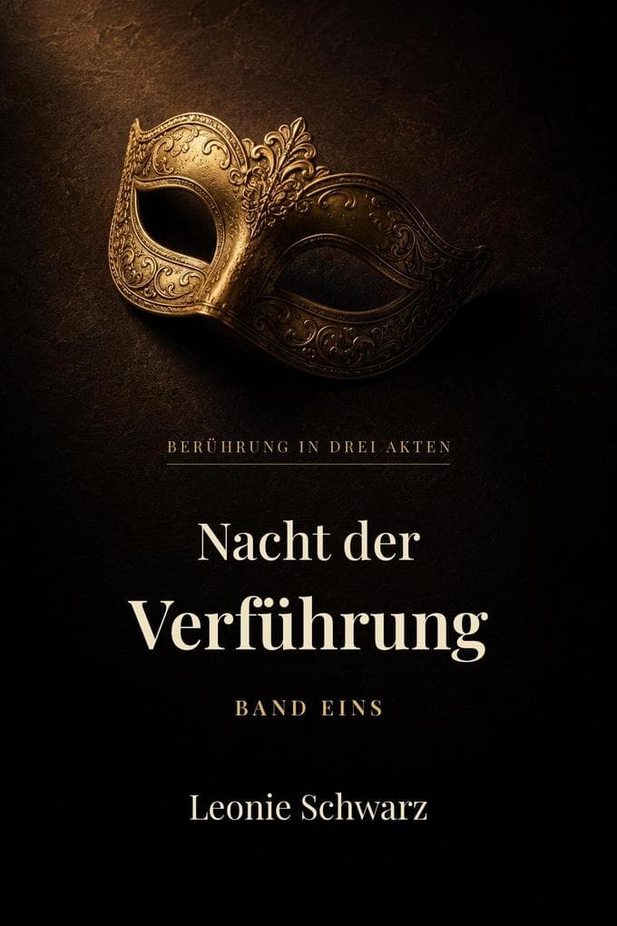 Nacht der Verführung: Berührung in drei Akten, #1