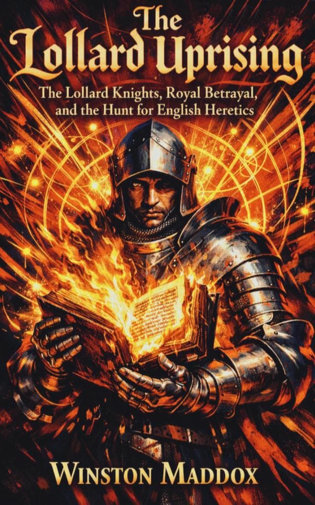 The Lollard Uprising: The Lollard Knights, Royal Betrayal, and the Hunt for English Heretics: The Strange and Forbidden Sects of Medieval Europe, #11