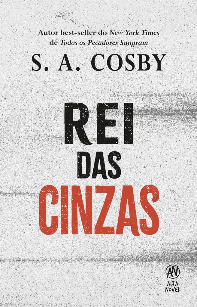 Rei das Cinzas