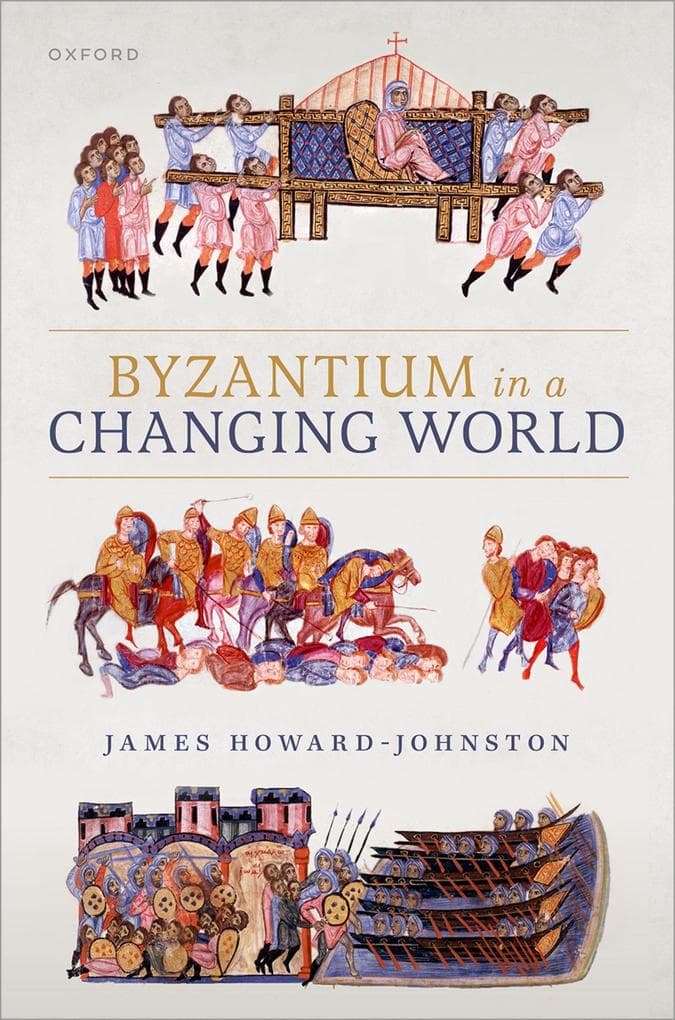Byzantium in a Changing World