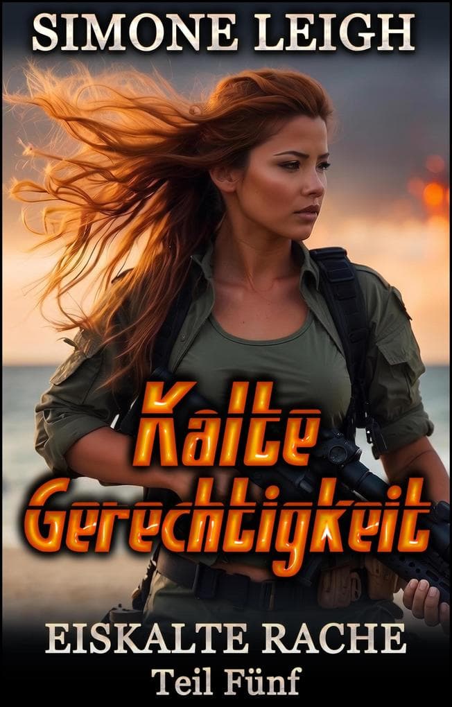 Kalte Gerechtigkeit: Eiskalte Rache, #5