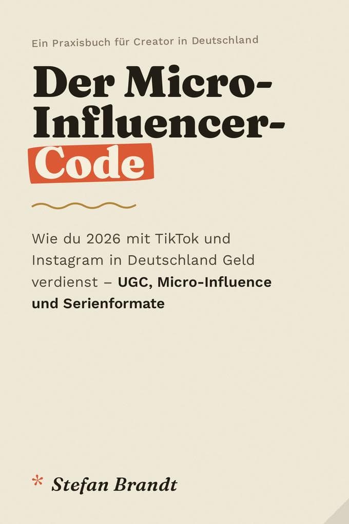 Der Micro-Influencer-Code
