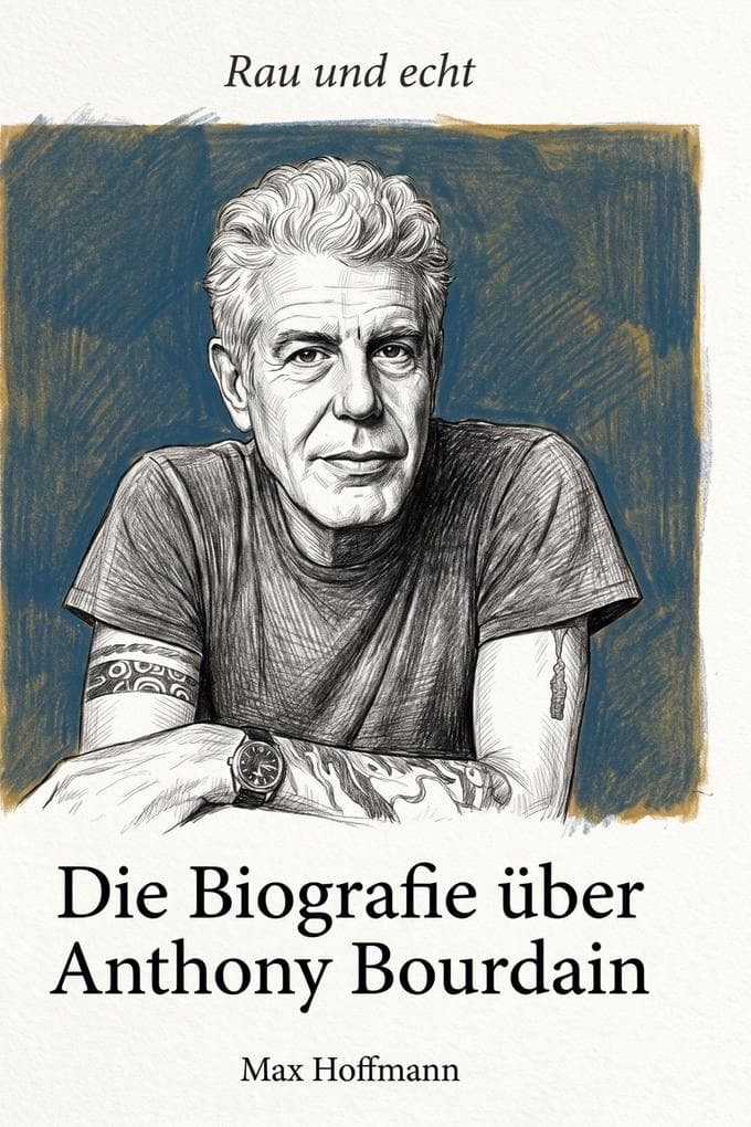 Die Biografie über Anthony Bourdain: Rau und echt