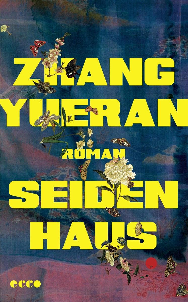 Kokon: Roman | Preisgekrönte chinesische Litratur | »Ein außerordentlicher Bildungsroman. Zhang Yuerans Meisterwerk.«Ha Jin | »Dieser Roman ist ein Triumph.« Ian McEwan