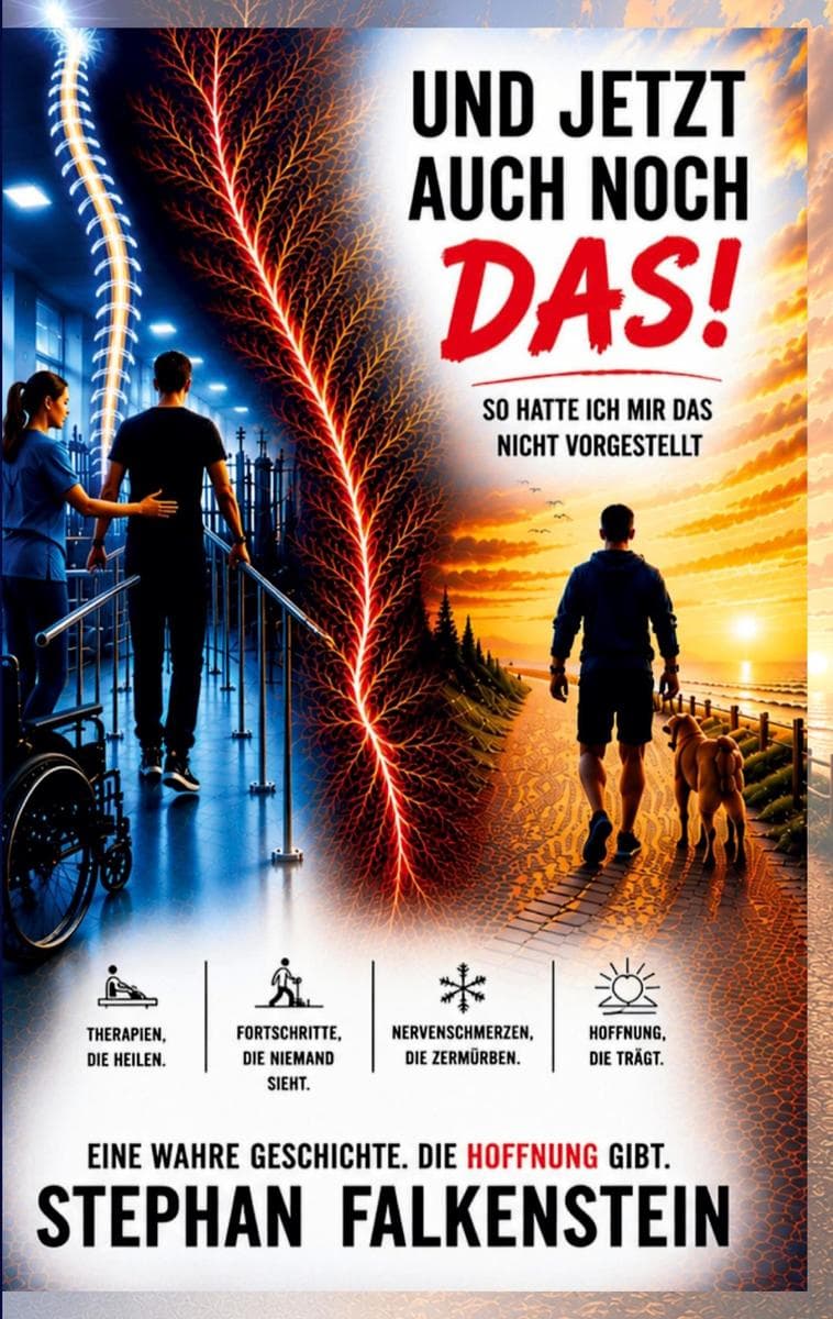 Und jetzt auch noch Das!: So hatte ich mir das nicht vorgestellt