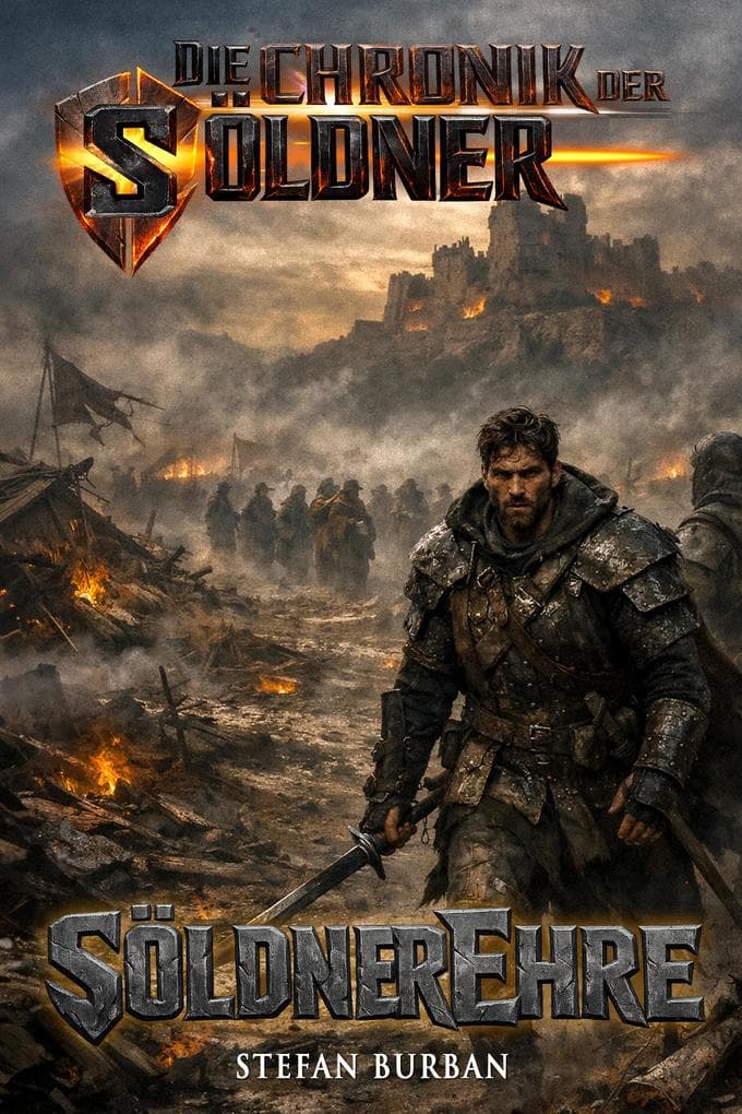 Die Chronik der Söldner Band 1: Söldnerehre