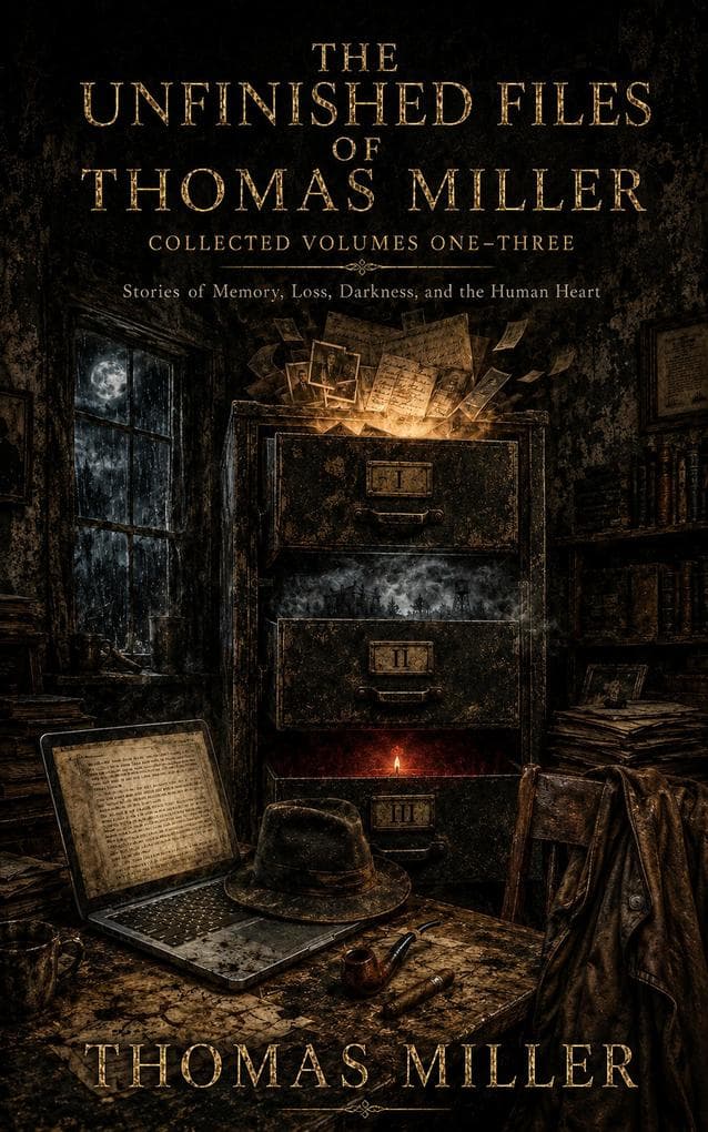 The Unfinished Files of Thomas Miller