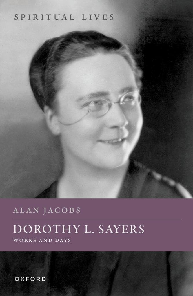 Dorothy L. Sayers: Works and Days