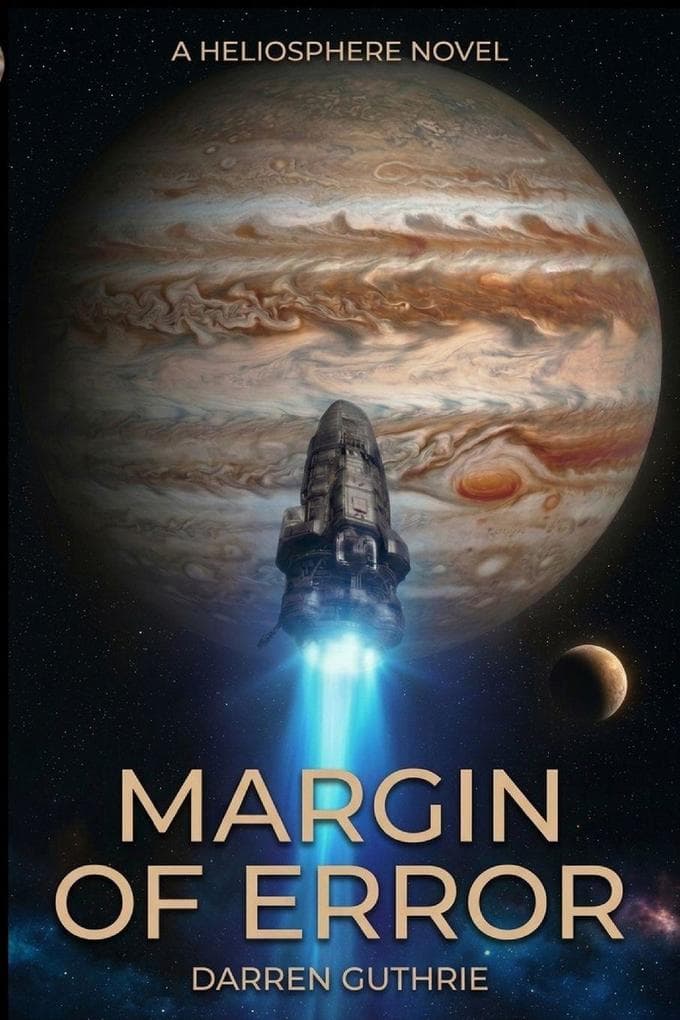 Margin of Error: A Heliosphere Novel