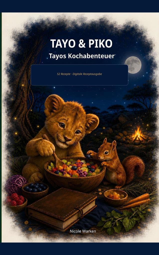 Tayo,Little Mouse und Piko: TAYOS KOCHABENTEUER