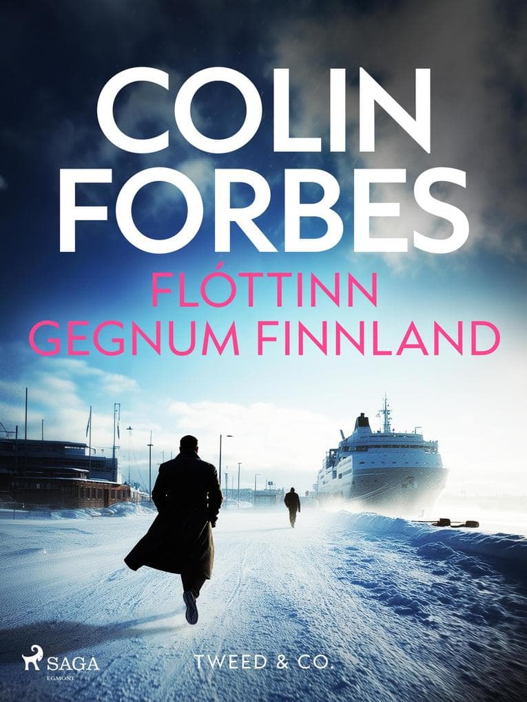 Flóttinn gegnum Finnland