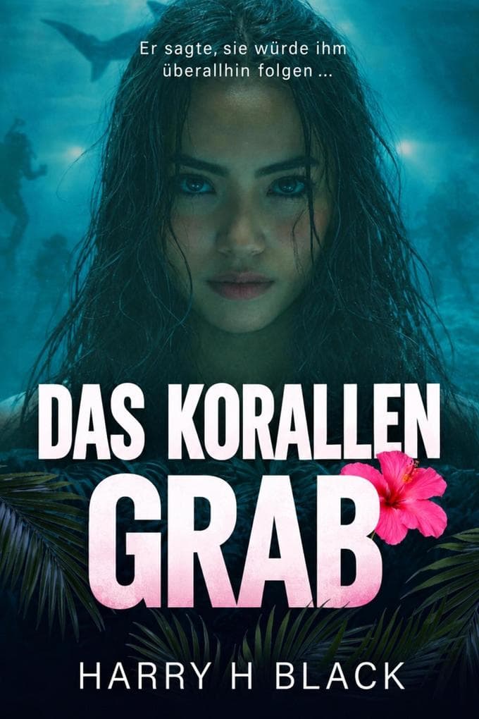 Korallengrab: Band 2 der Jack Rourke Abenteuerserie