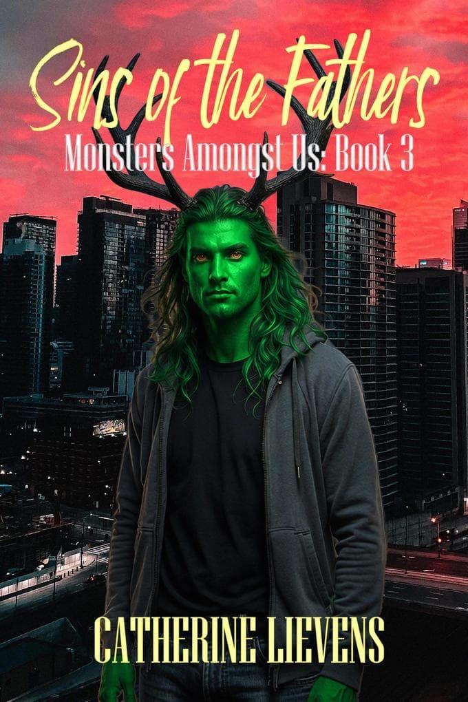 Sins of the Fathers: Monsters Amongst Us, #3