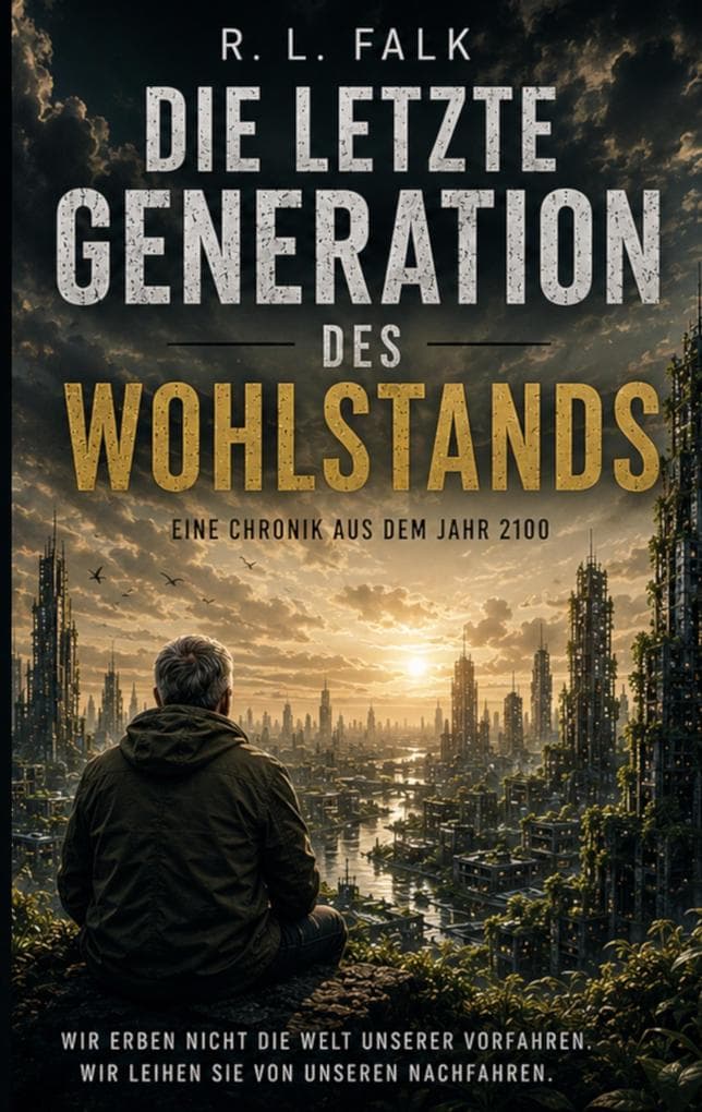 Die letzte Generation des Wohlstands: Eine Chronik aus dem Jahr 2100