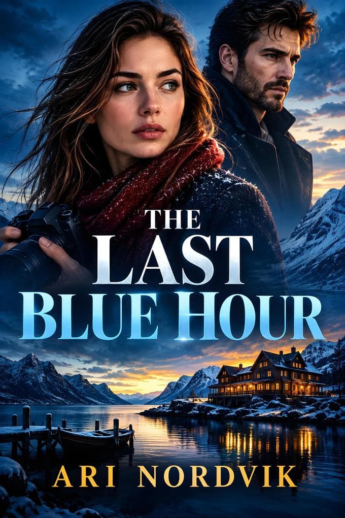 The Last Blue Hour