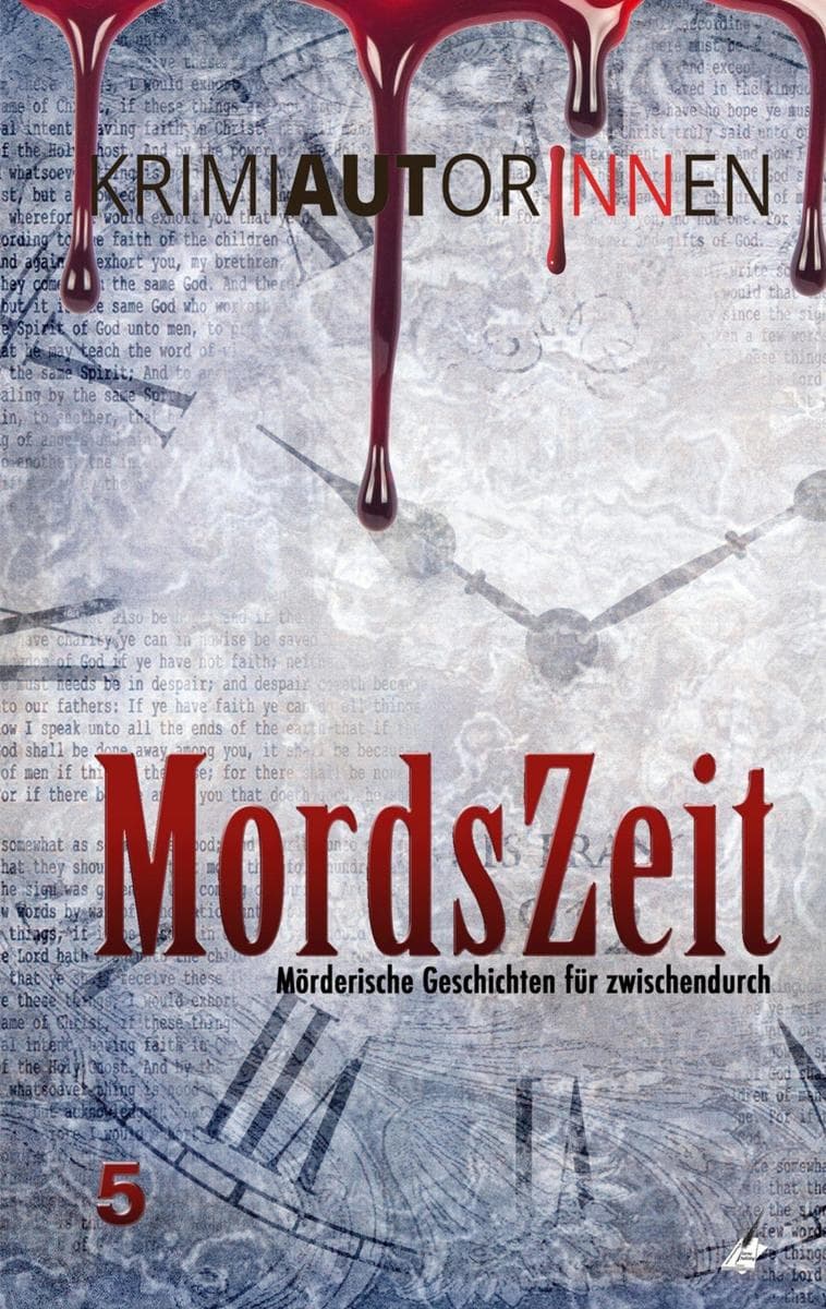 MordsZeit 5: Mörderische Geschichten für Zwischendurch