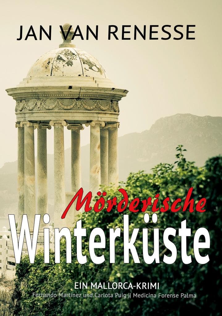 Mörderische Winterküste: Fernando Martínez und Carlota Puig || Medicina Forense Palma