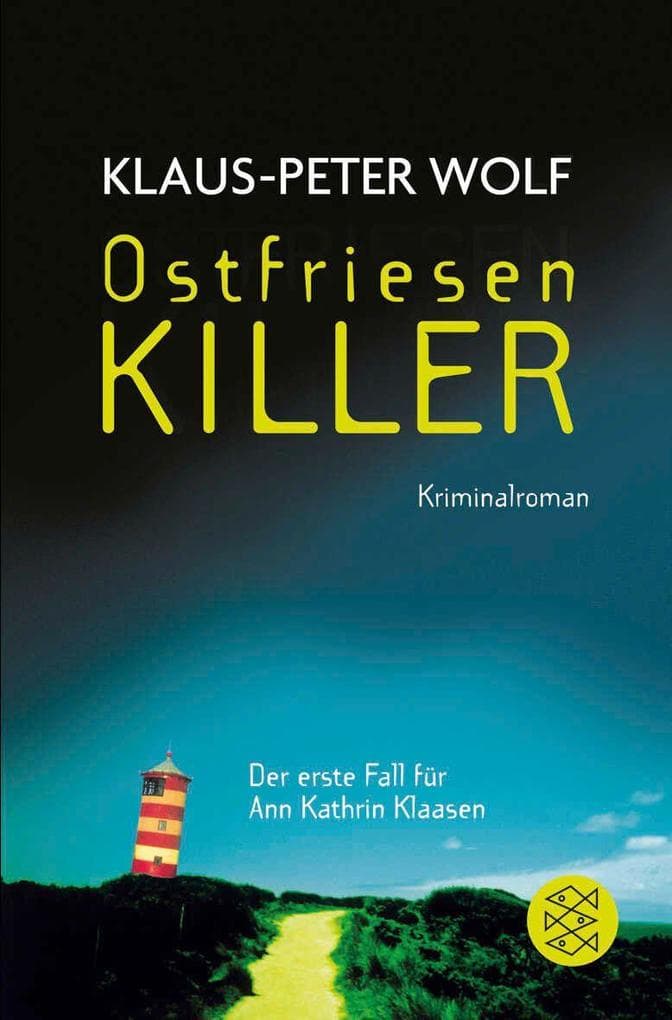 OstfriesenKiller: Kriminalroman. Originalausgabe