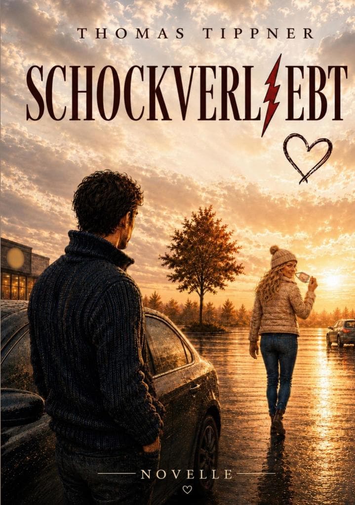 Schockverliebt: Novelle