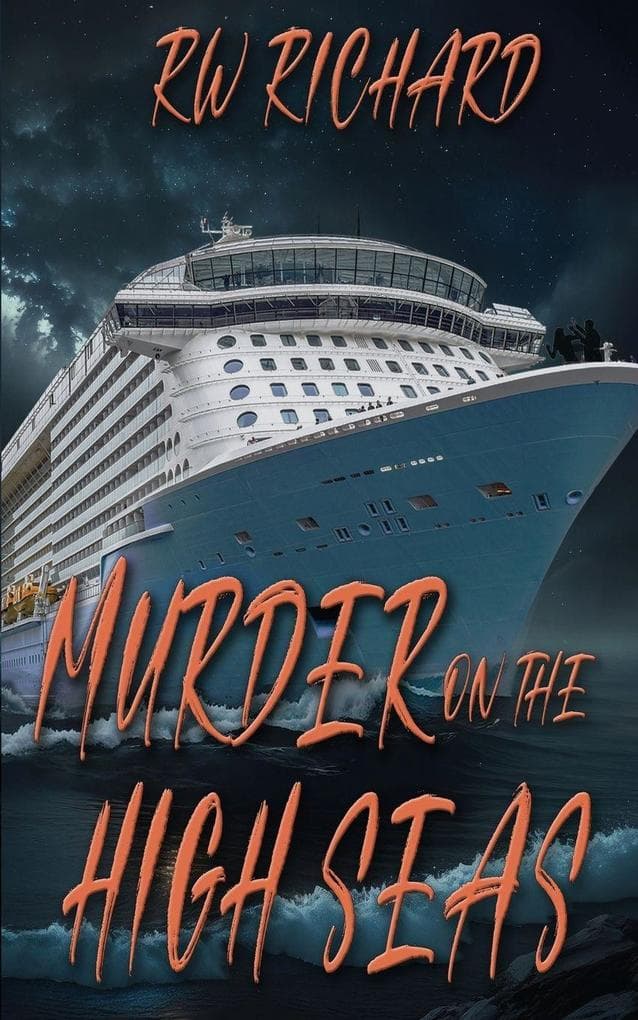 Murder on the High Seas