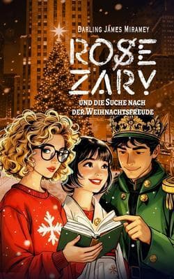 ROSE ZARY und die Suche nach der Weihnachtsfreude