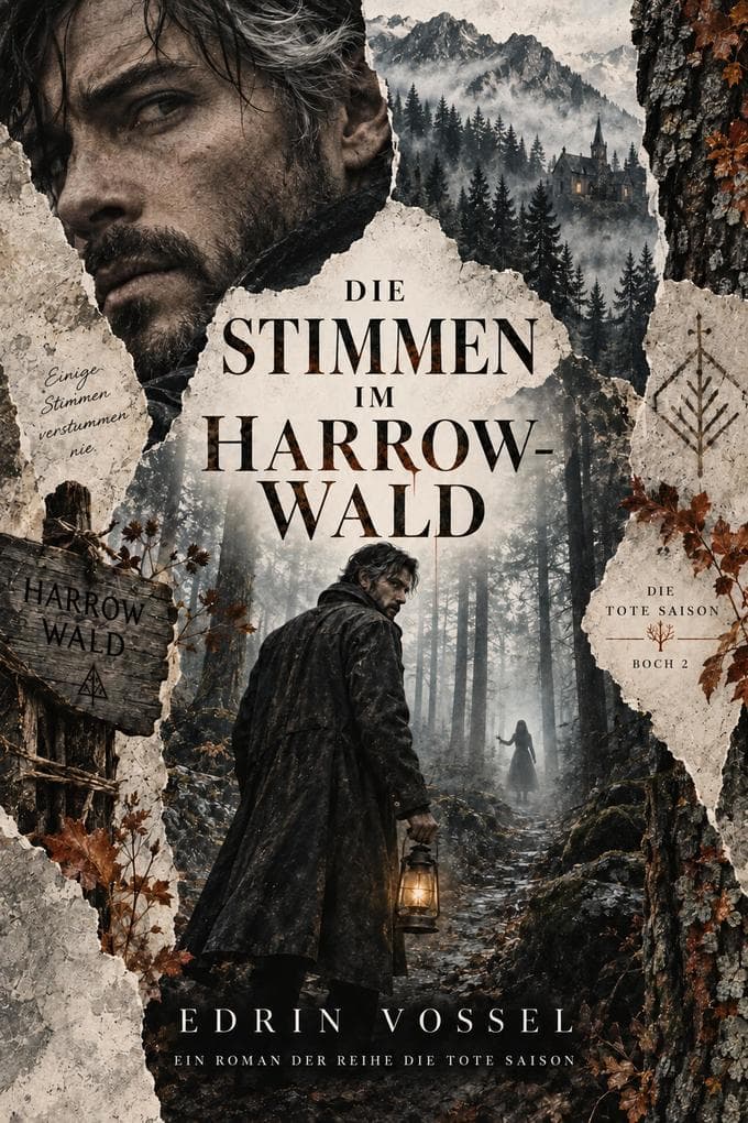 Die Stimmen im Harrow Wood: Die Tote Saison, #2