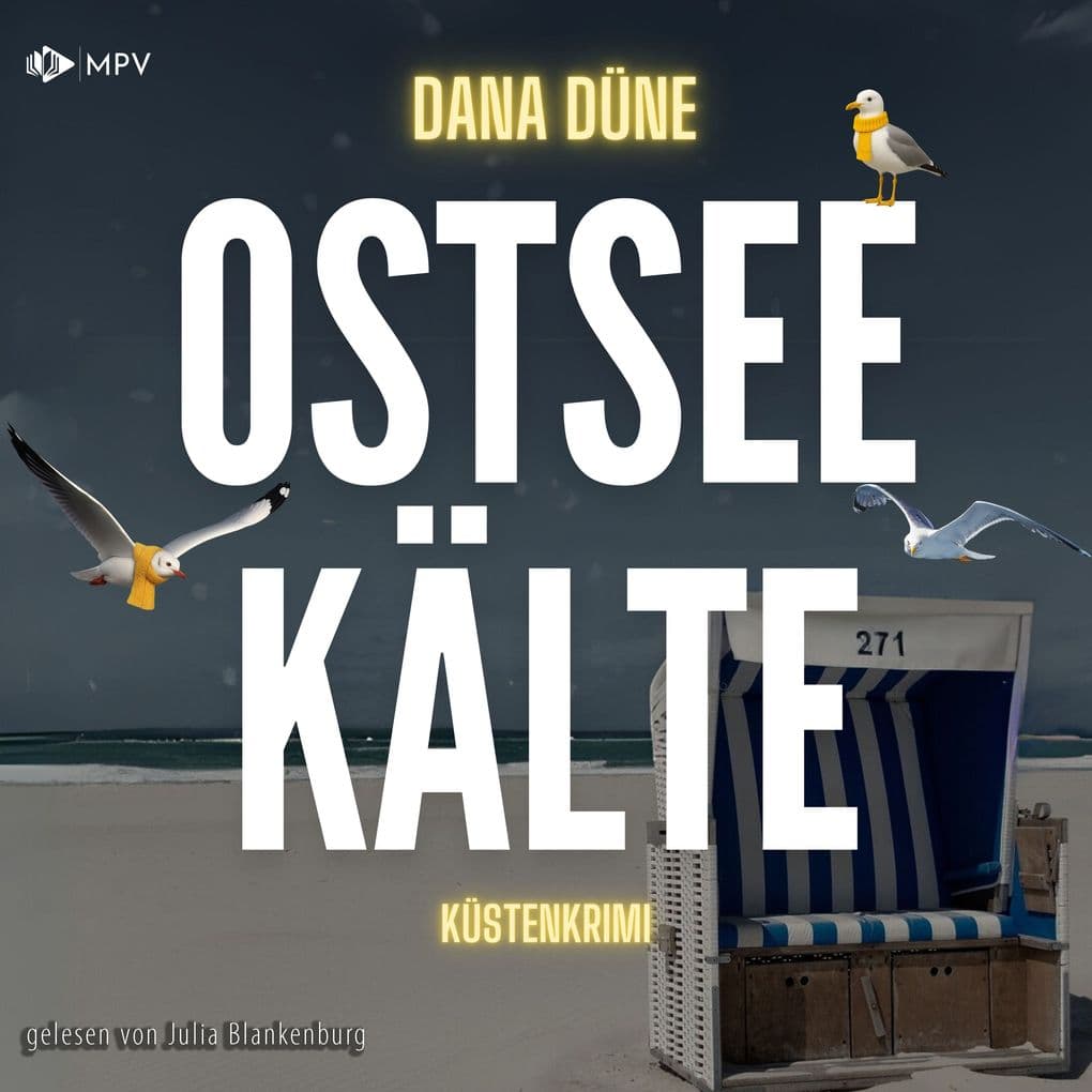 Ostseekälte: Eigen & Brötler ermitteln