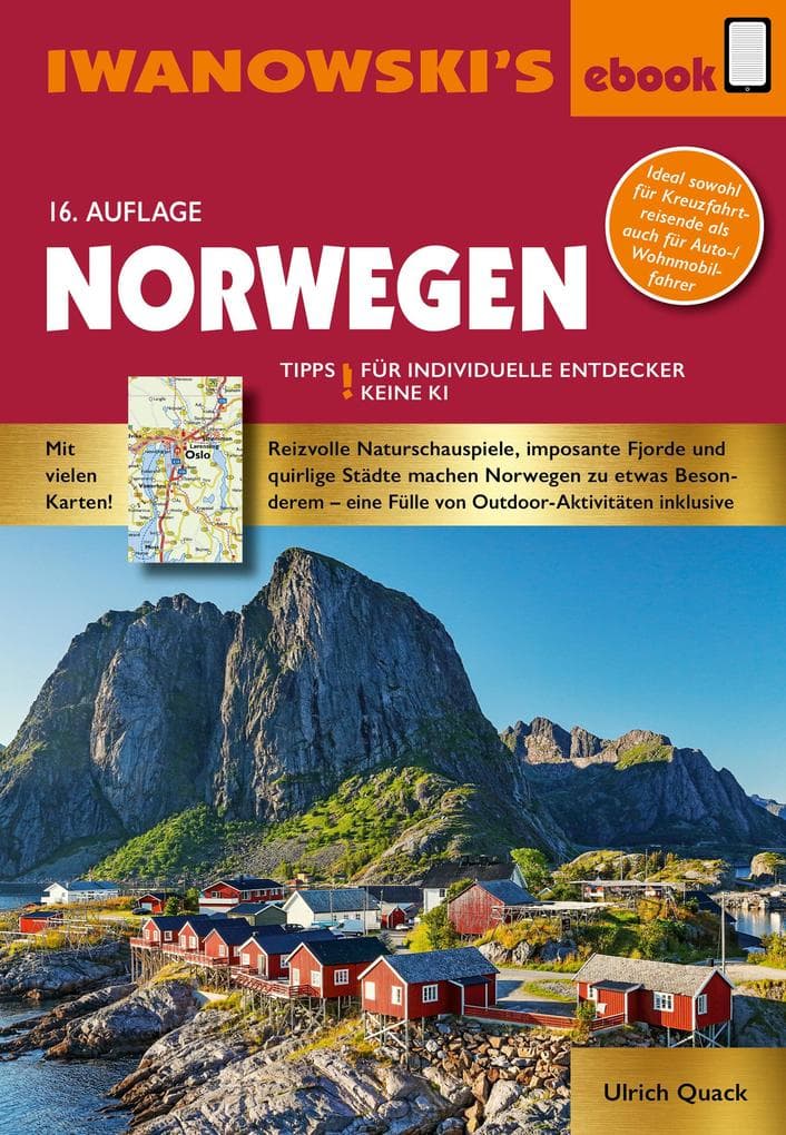 Norwegen: Tipps für individuelle Entdecker