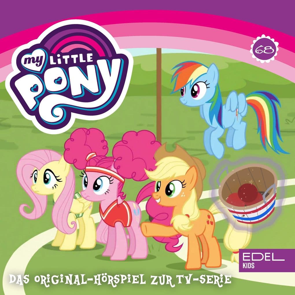 Folge 68: Spiel, Spaß und Sieg / Viva Las Pegasus (Das Original-Hörspiel zur TV-Serie)