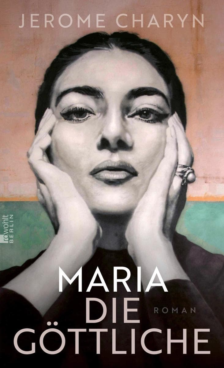 Maria die Göttliche