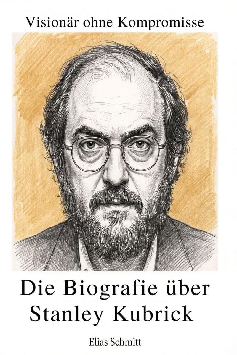 Die Biografie über Stanley Kubrick: Visionär ohne Kompromisse