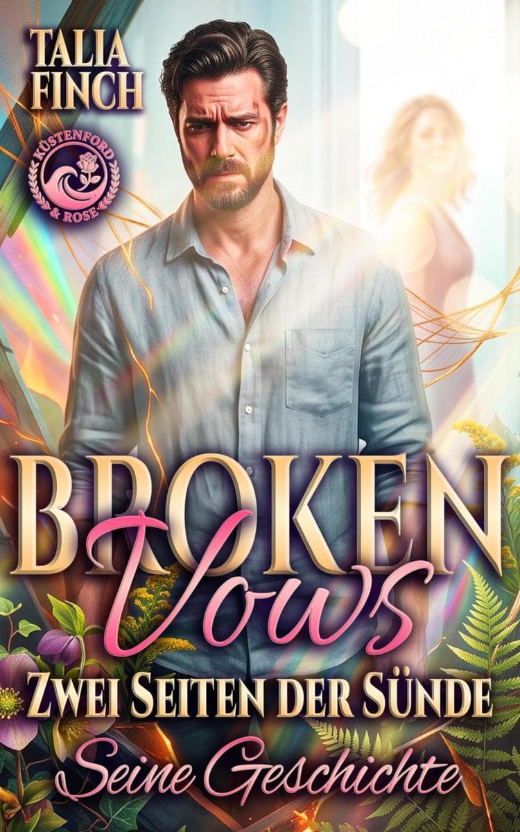 Broken Vows - Zwei Seiten der Sünde - Seine Geschichte: Broken Vows, #2