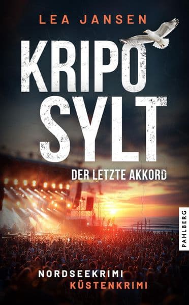 KRIPO SYLT - Der letzte Akkord: Küstenkrimi Nordseekrimi
