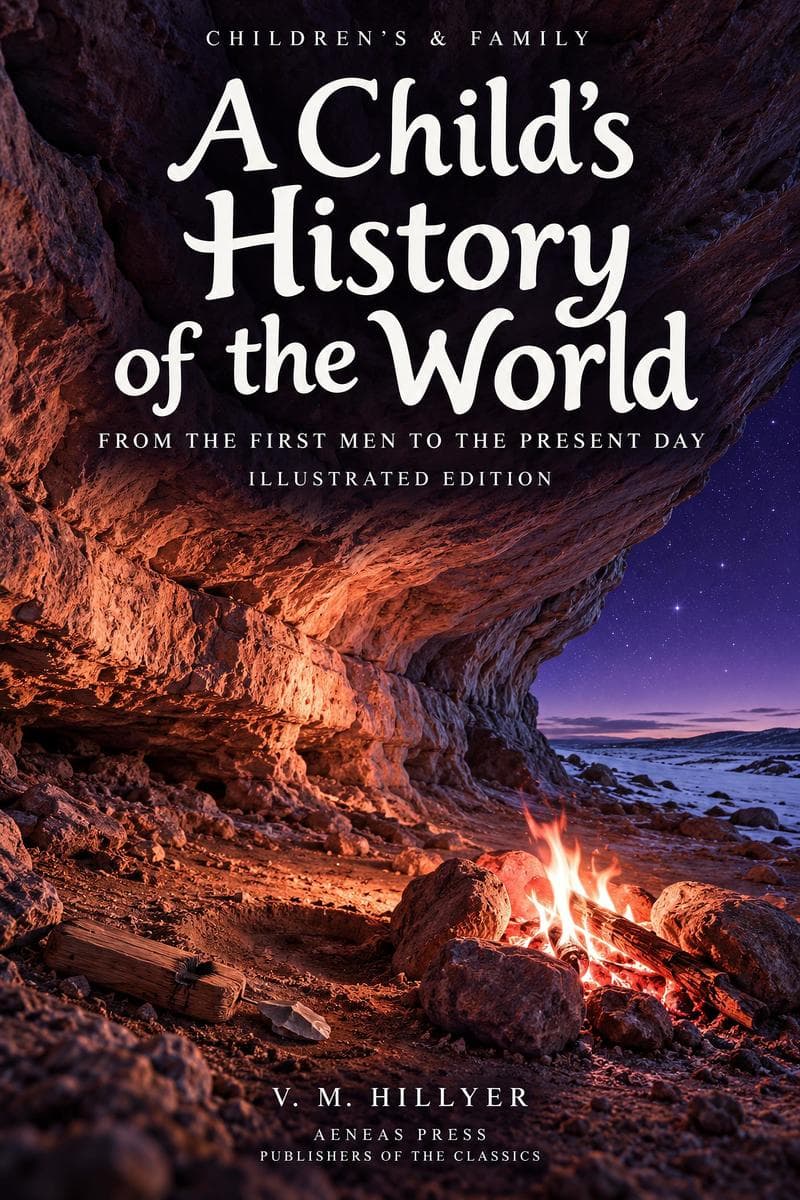 A Child's History of the World: From the First Men to the Present Day