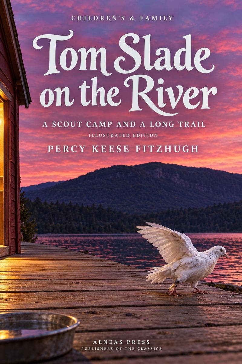 Tom Slade on the River: A Scout Camp and a Long Trail