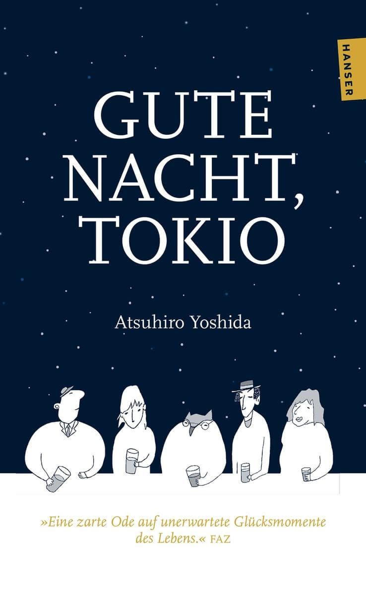 Gute Nacht, Tokio
