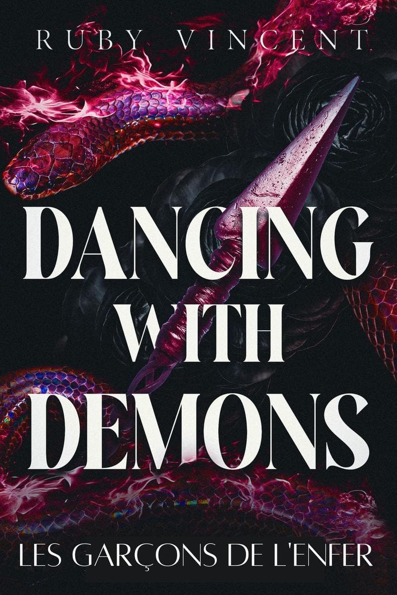 Dancing With Demons: Les Garçons de l'Enfer, #2
