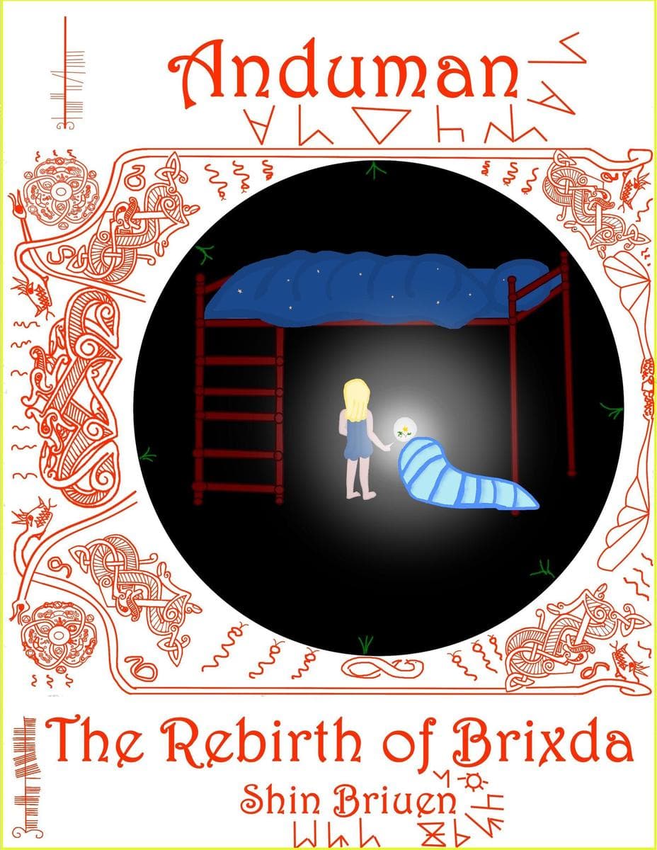 Anduman: The Rebirth of Brixa, #1