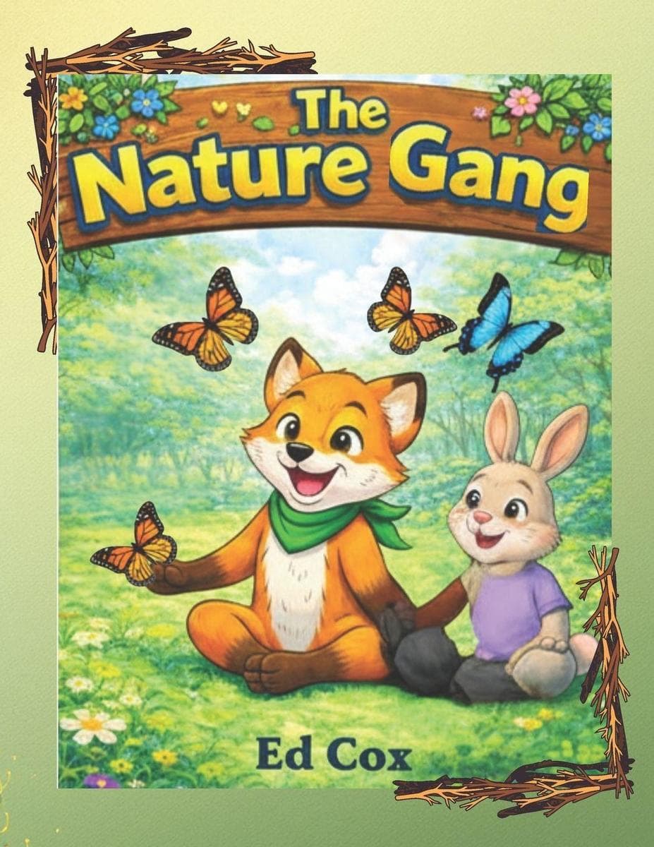 The Nature Gang.: The First of Many Adventures