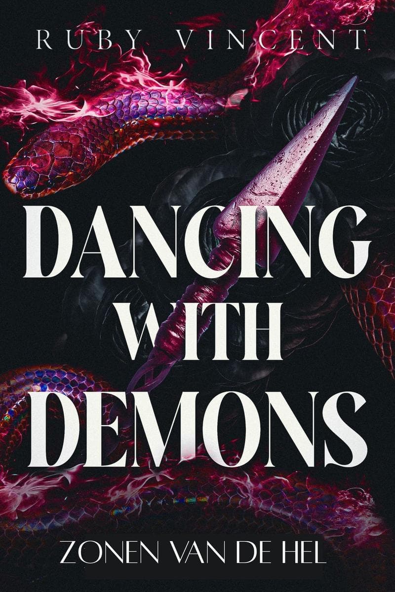 Dancing With Demons: Zonen van de Hel, #2
